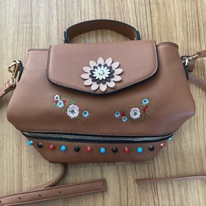 Vintage Mini BackPack Purse